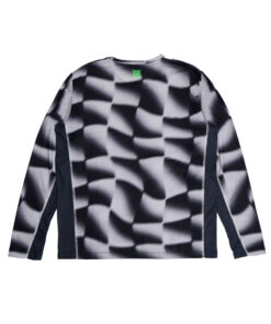 Alternative view of 2.0 - Drift Longsleeve Running - Black White Men