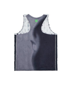 Alternative view of 2.0 - Overdrive Sleveless Running - Grey Men