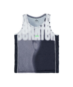 2.0 - Overdrive Sleveless Running - Grey Men