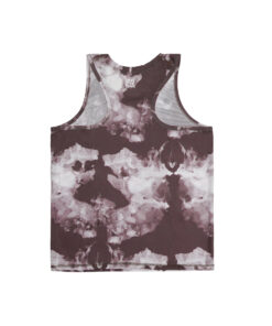 Alternative view of 2.0 - Ashflow Sleveless Running - Maroon Men
