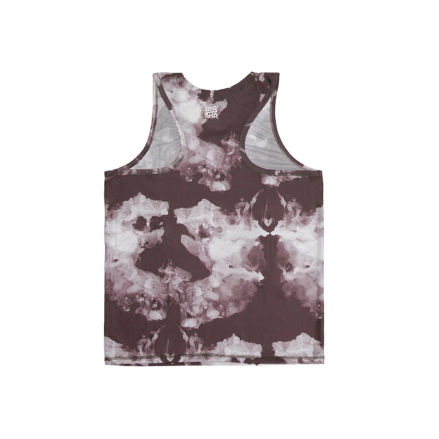Alternative view of 2.0 - Ashflow Sleveless Running - Maroon Men