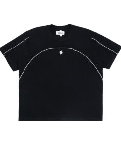 Nova Post Run T-shirt - Black