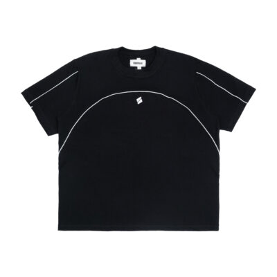 Nova Post Run T-shirt - Black