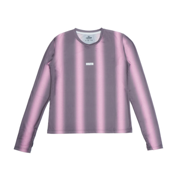 2.0 - Lightlines Longsleeve Running - Dark Grey Women