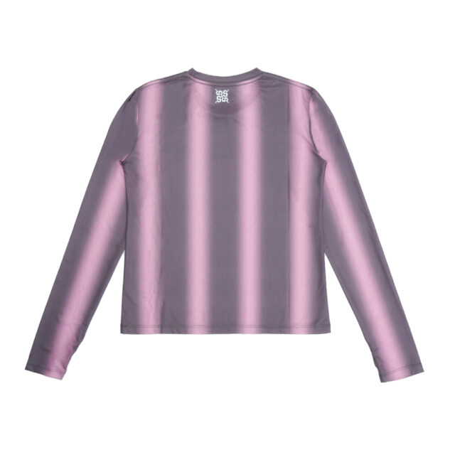 Alternative view of 2.0 - Lightlines Longsleeve Running - Dark Grey Women