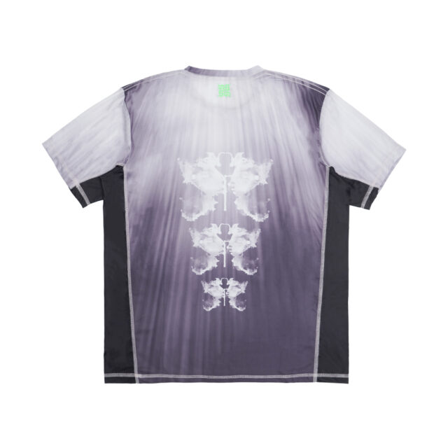 Alternative view of 2.0 - Noise T-Shirt Running - Purple Men