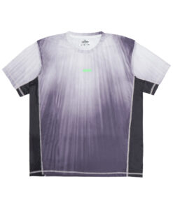 2.0 - Noise T-Shirt Running - Purple Men