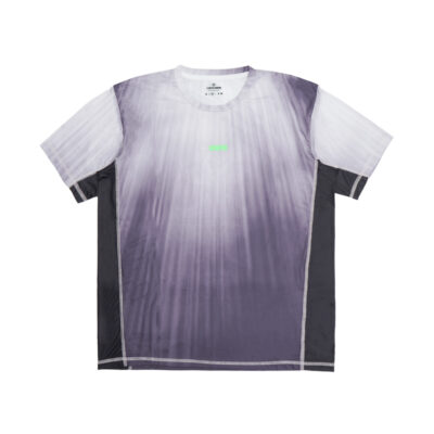 2.0 - Noise T-Shirt Running - Purple Men
