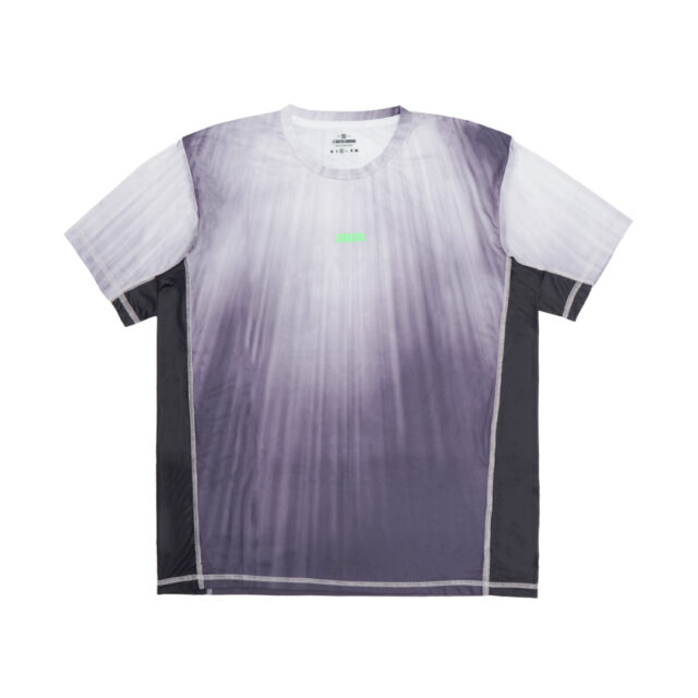 2.0 - Noise T-Shirt Running - Purple Men
