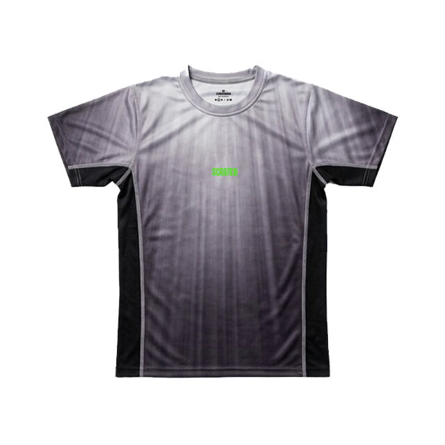 2.0 - Noise T-Shirt Running - Purple Men