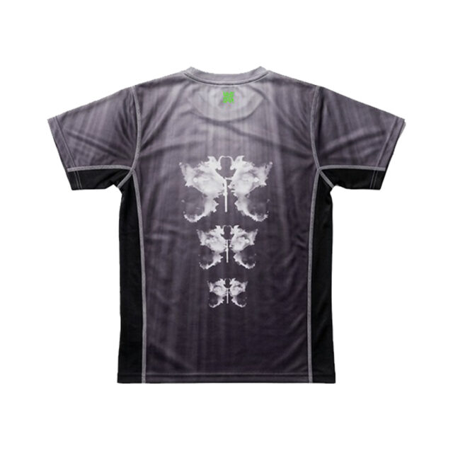 Alternative view of 2.0 - Noise T-Shirt Running - Purple Men