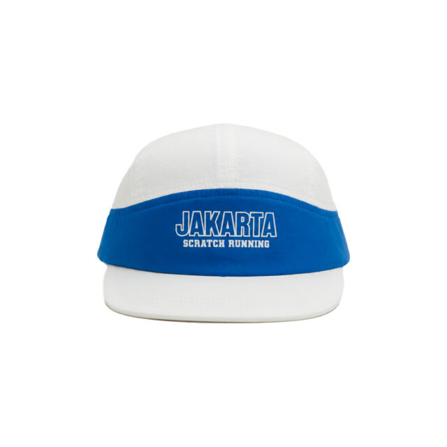 Jakarta Caps - Blue
