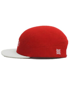 Alternative view of Jakarta Caps - Red