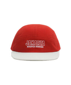 Jakarta Caps - Red