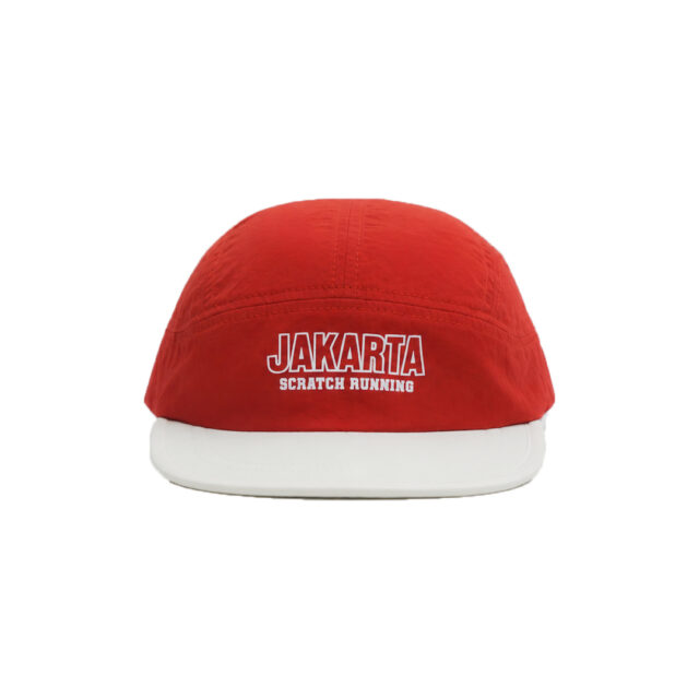 Jakarta Caps - Red