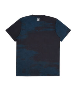 Alternative view of Glitch T-Shirt Running - Navy Blue Men