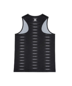 Alternative view of Gridlock Sleeveless Running - Black Men