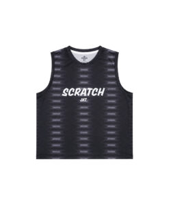 Gridlock Crop Tank Running - Black Women