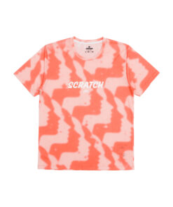Crimson T-Shirt Running - Salmon Men