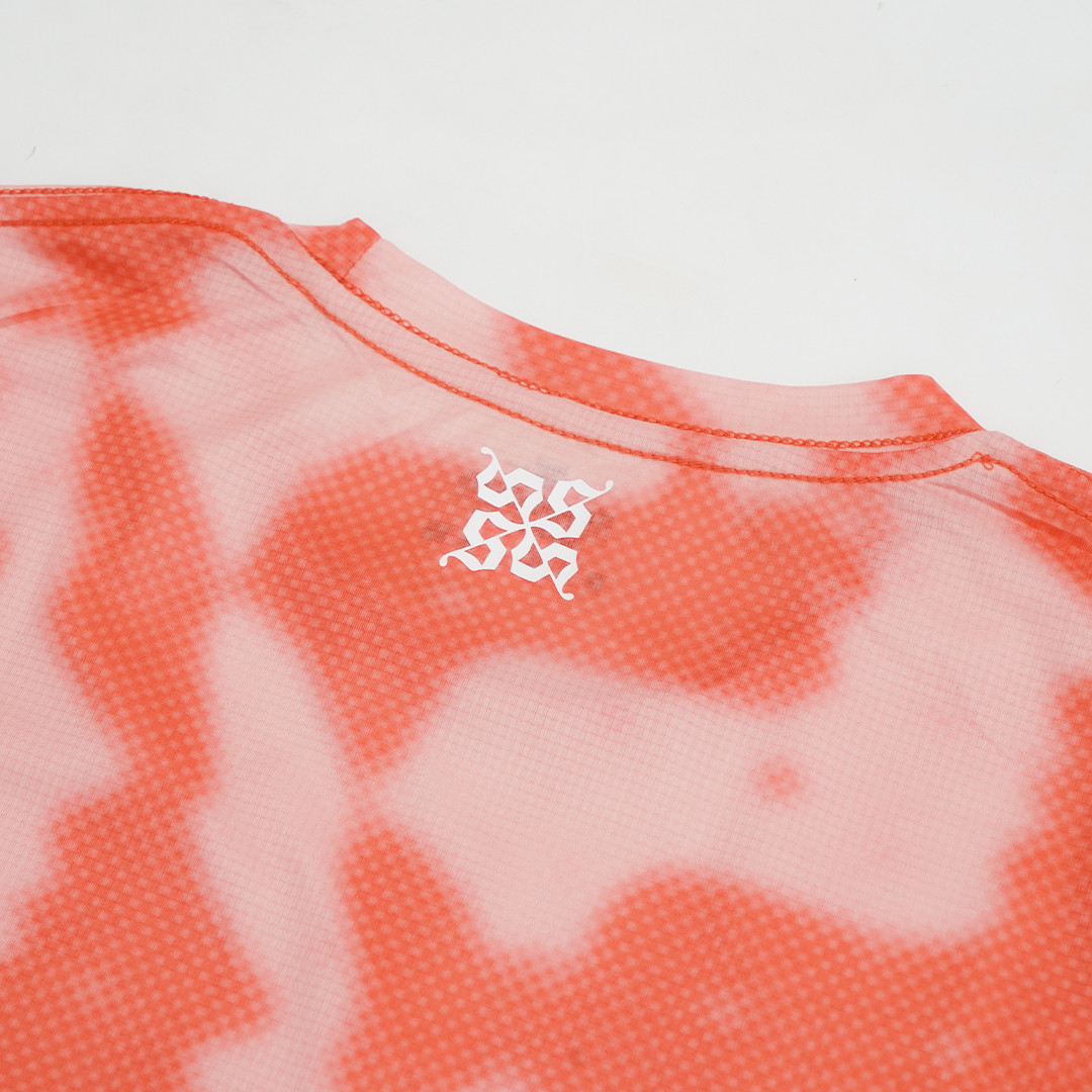 Crimson T-Shirt Running - Salmon Women - Image 4