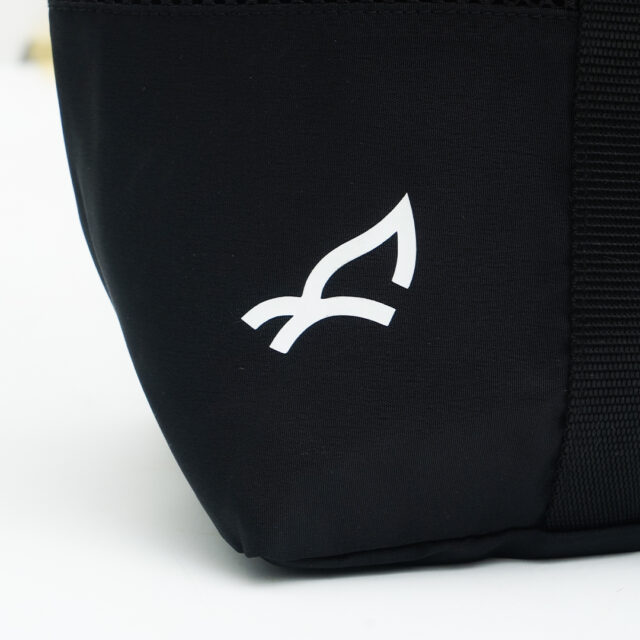 Alternative view of Kallolo Tote Bag - Black