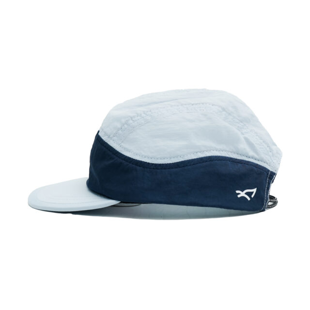 Alternative view of Rewako Caps - Light Blue