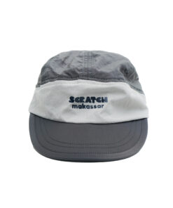 Rewako Caps - Light Grey