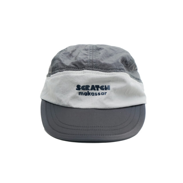 Rewako Caps - Light Grey