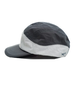 Alternative view of Rewako Caps - Light Grey