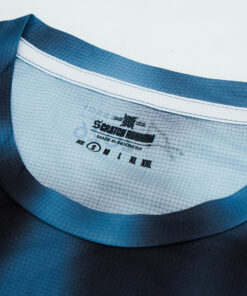 Current Longsleeve Running - Blue Black Men - Image 5