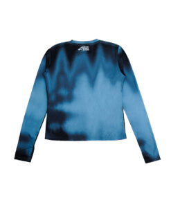 Alternative view of Current Longsleeve Running - Blue Black Women