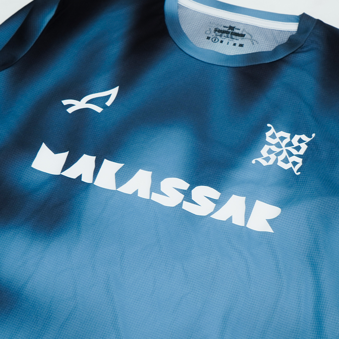 Current Longsleeve Running - Blue Black Women - Image 7