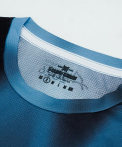 Current Longsleeve Running - Blue Black Women - Image 6