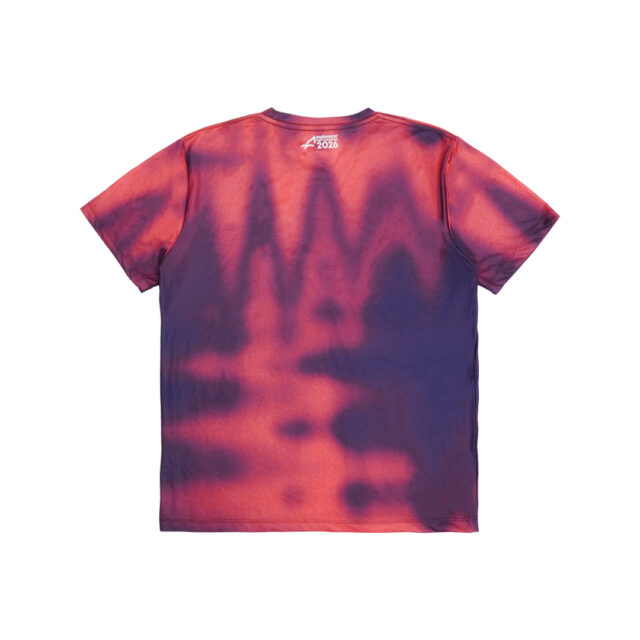 Alternative view of Surge T-Shirt Running - Red Purple Men