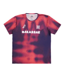 Surge T-Shirt Running - Red Purple Men
