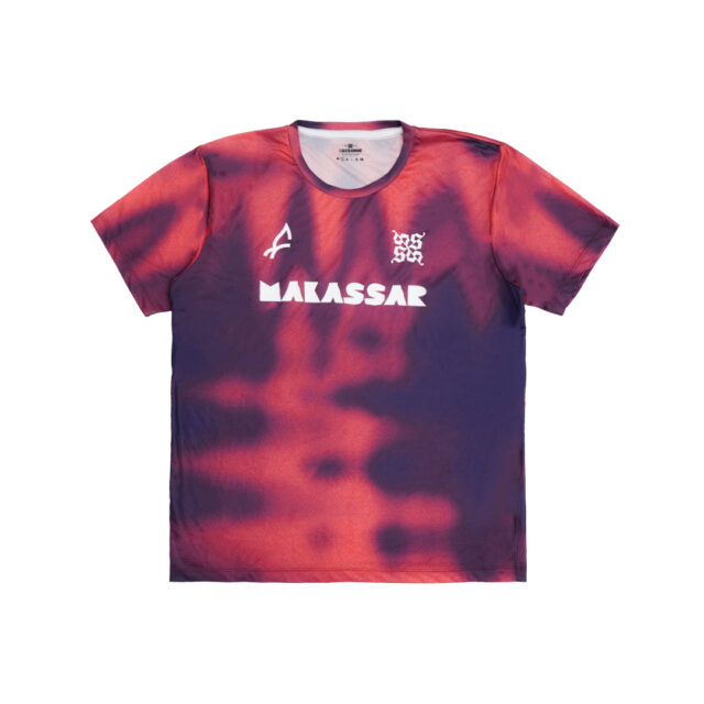 Surge T-Shirt Running - Red Purple Men