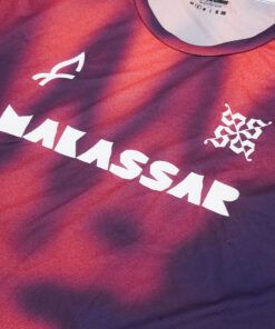 Surge T-Shirt Running - Red Purple Men - Image 3