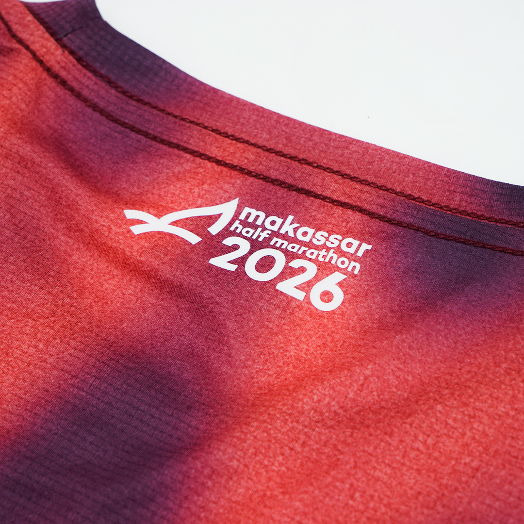 Surge T-Shirt Running - Red Purple Men - Image 5