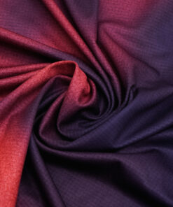 Surge T-Shirt Running - Red Purple Men - Image 4