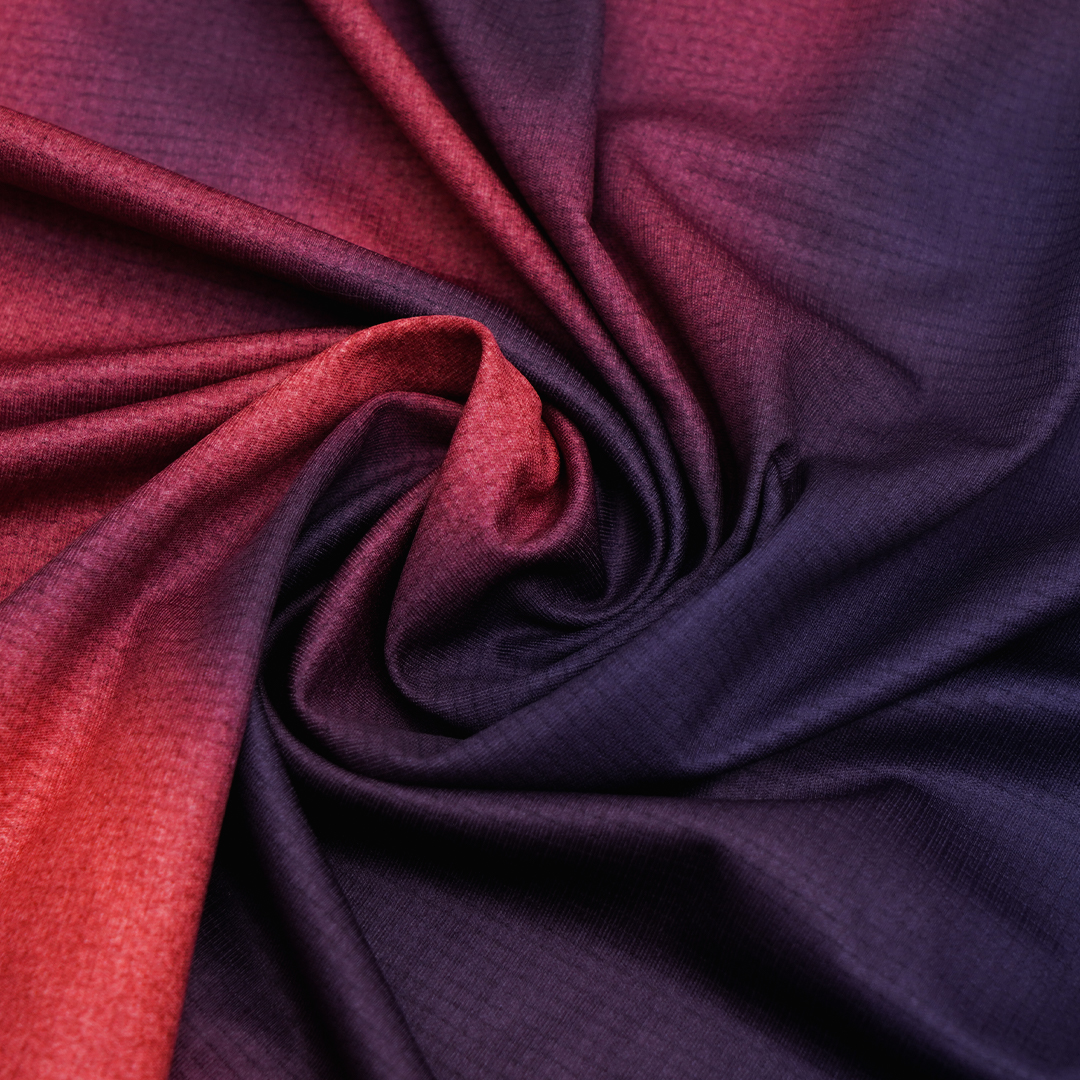Surge T-Shirt Running - Red Purple Men - Image 4
