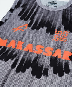 Vortex Crop Tank Running - Grey Women - Image 6