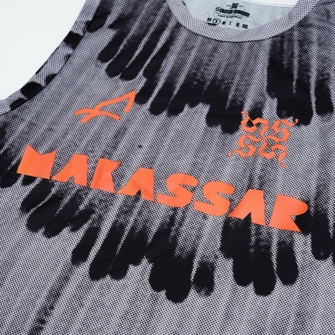 Vortex Crop Tank Running - Grey Women - Image 5