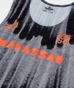Vortex Sleeveless Running - Grey Men - Image 3