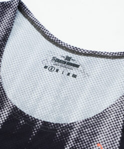 Vortex Sleeveless Running - Grey Men - Image 6