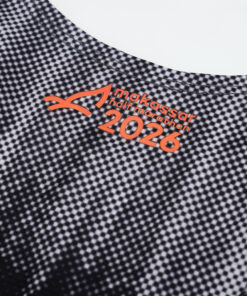Vortex Sleeveless Running - Grey Men - Image 5