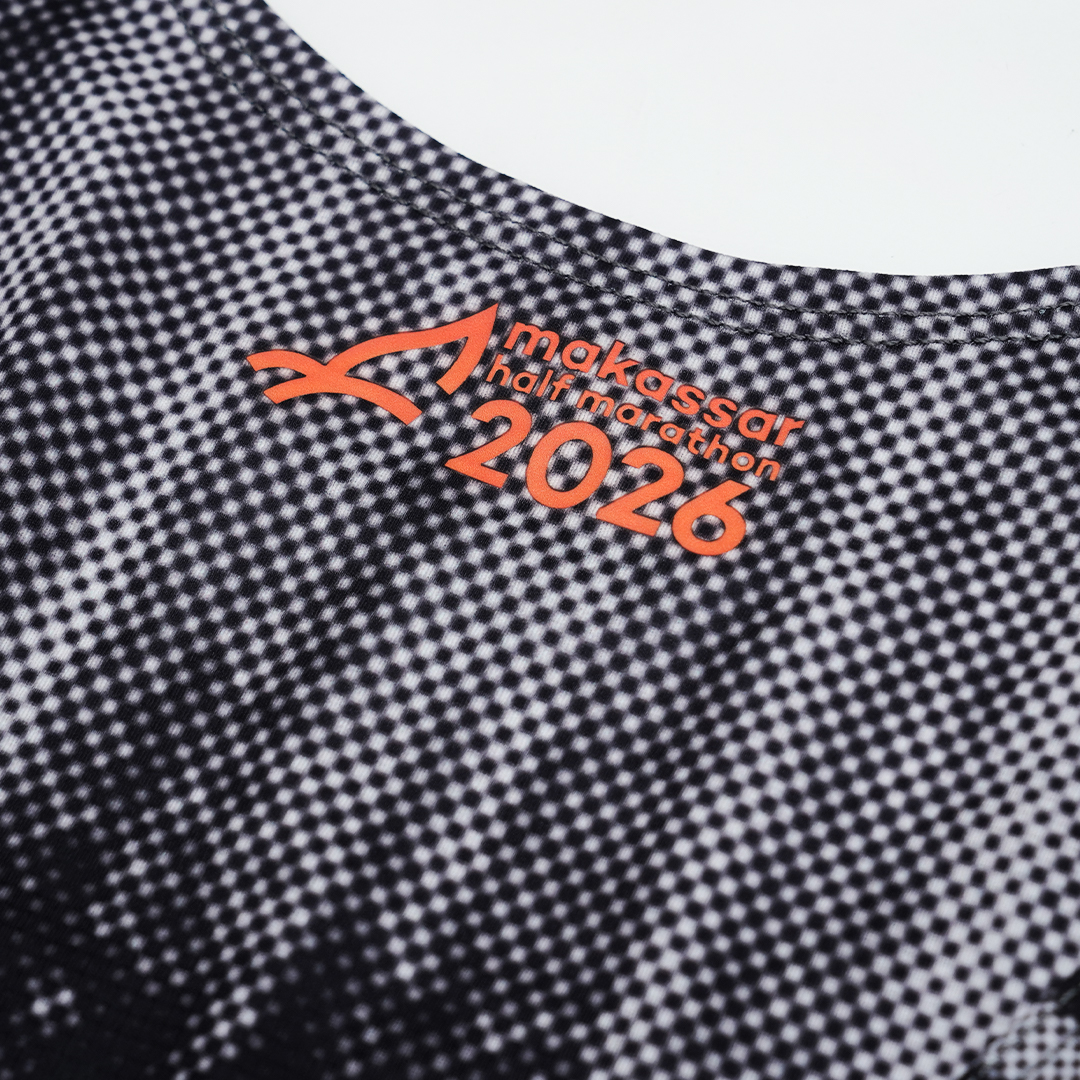 Vortex Sleeveless Running - Grey Men - Image 4