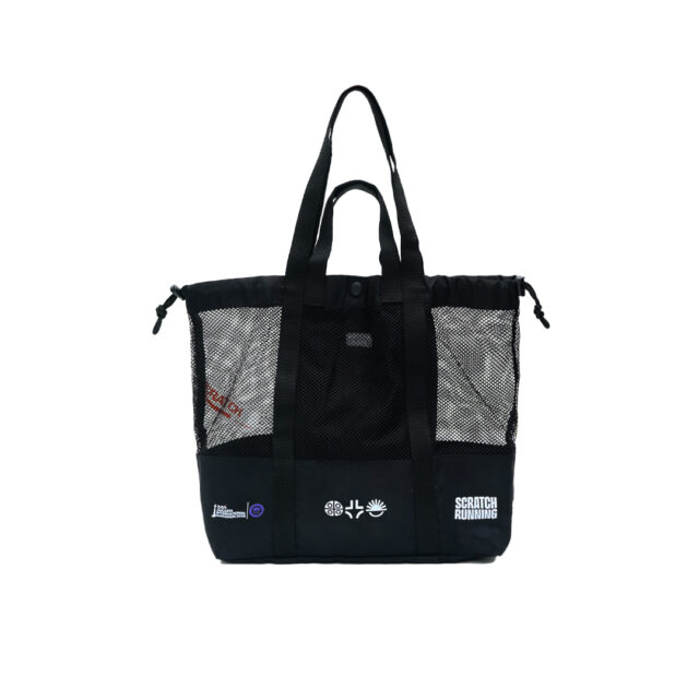 Minasa Tote Bag - Black