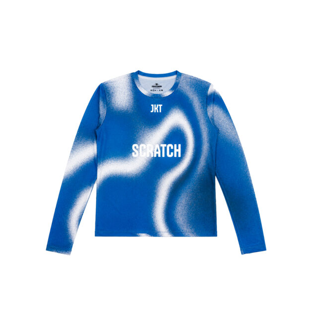 Endless Longsleeve Running - Blue Women