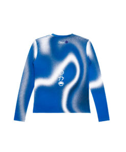 Alternative view of Endless Longsleeve Running - Blue Women