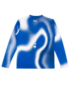 Alternative view of Endless Longsleeve Running - Blue Men